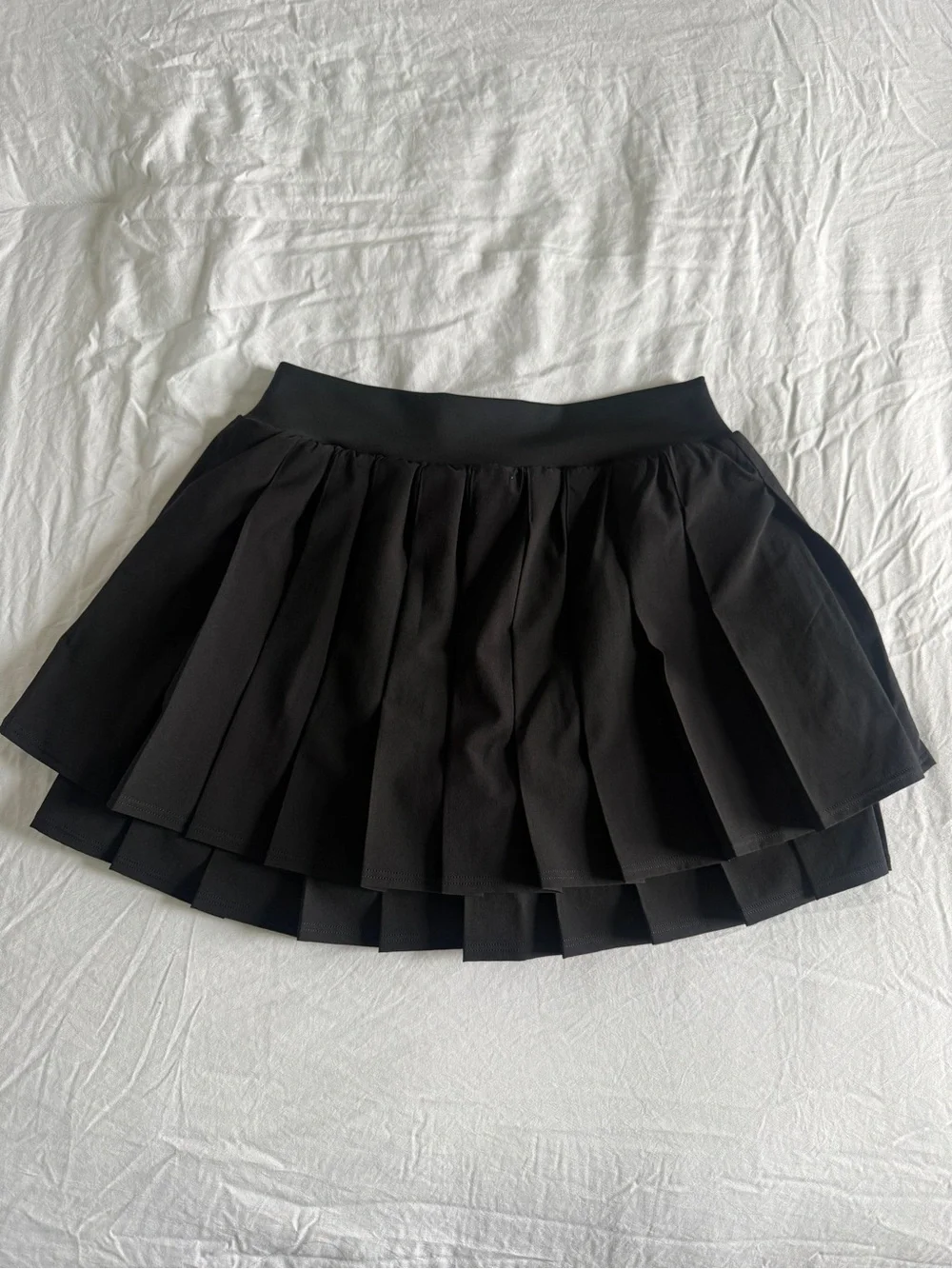 ALO Yoga pleated skort